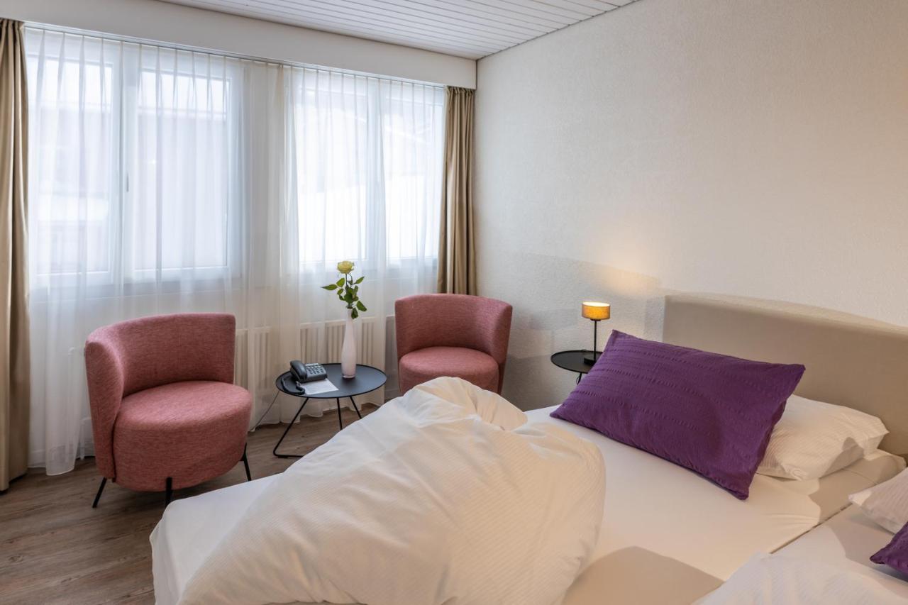 Hotel Rischli Sörenberg エクステリア 写真