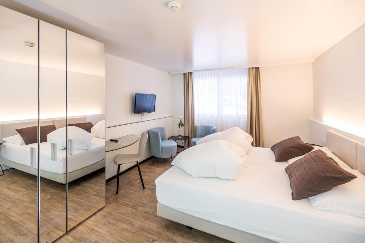 Hotel Rischli Sörenberg エクステリア 写真