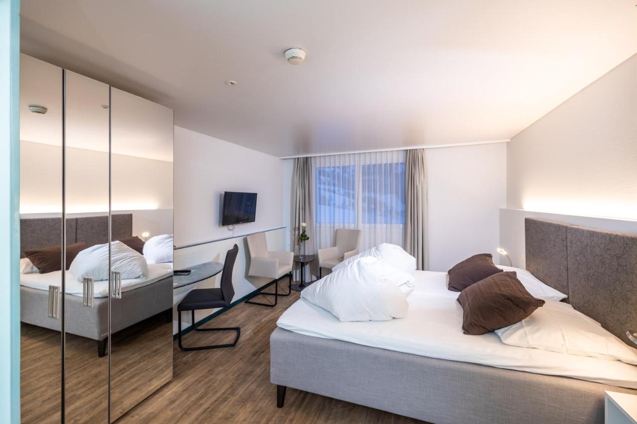 Hotel Rischli Sörenberg エクステリア 写真