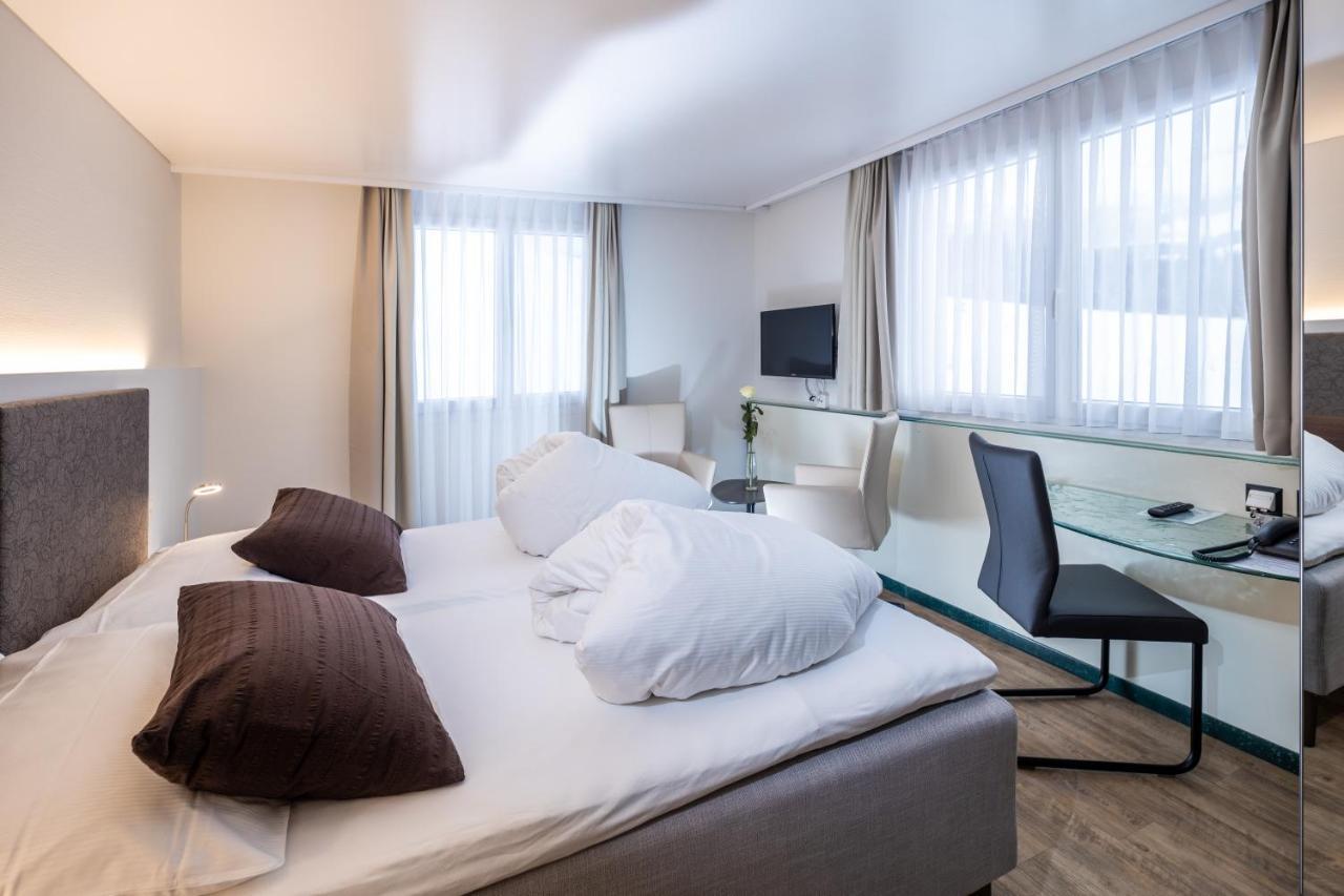 Hotel Rischli Sörenberg エクステリア 写真