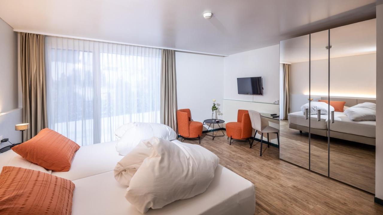 Hotel Rischli Sörenberg エクステリア 写真