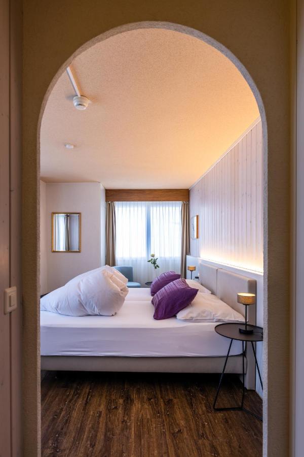 Hotel Rischli Sörenberg エクステリア 写真
