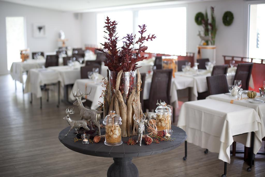 Hotel Rischli Sörenberg エクステリア 写真