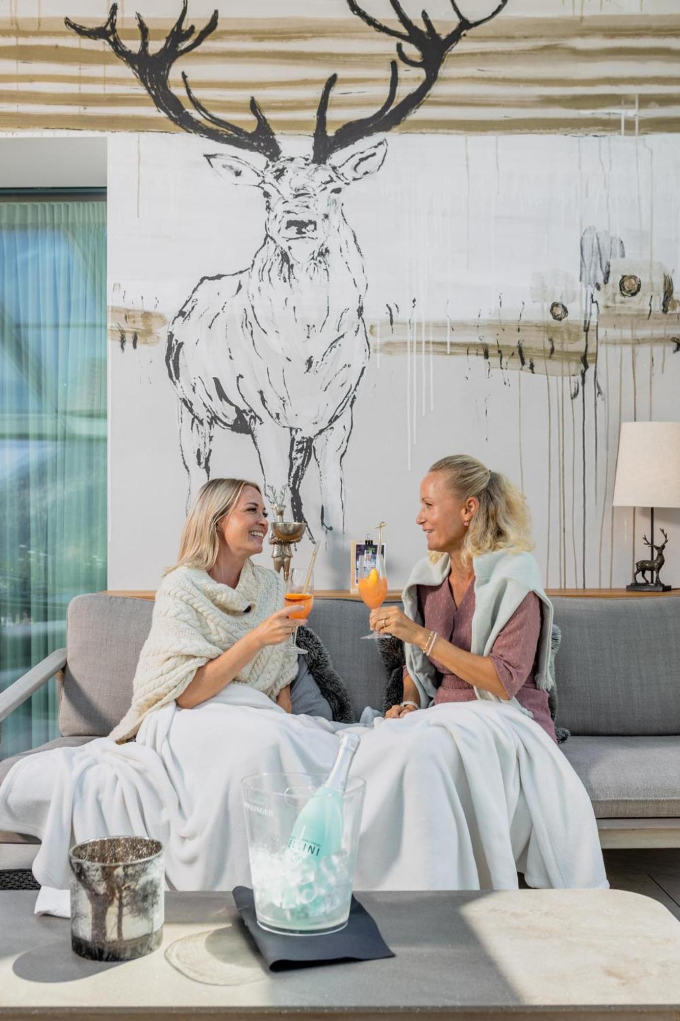 Hotel Rischli Sörenberg エクステリア 写真