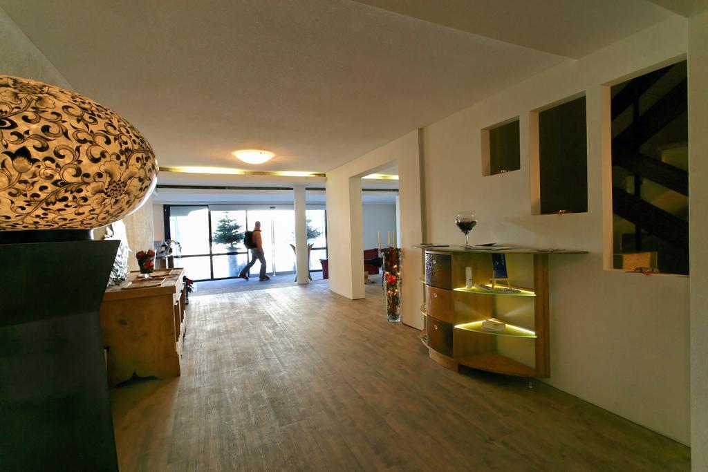 Hotel Rischli Sörenberg エクステリア 写真